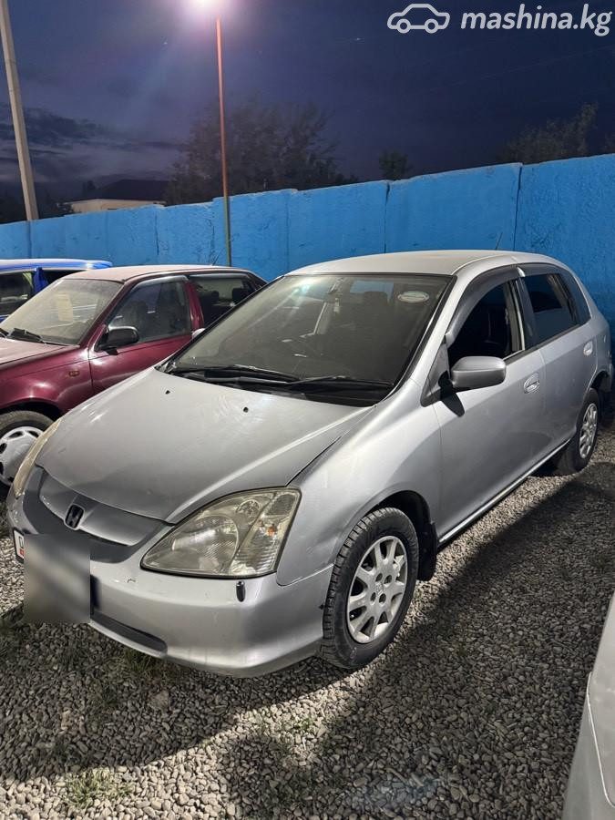 Honda Civic VII
