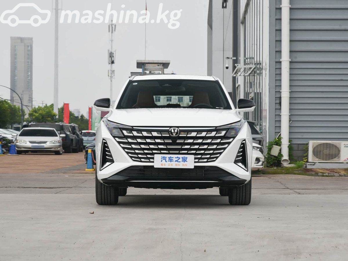 Changan UNI-Z