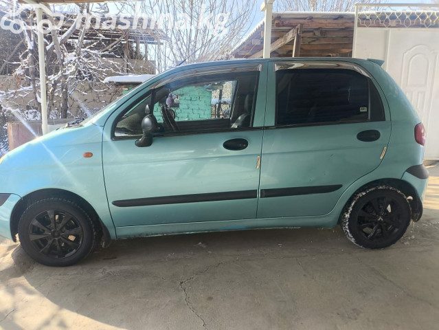 Daewoo Matiz
