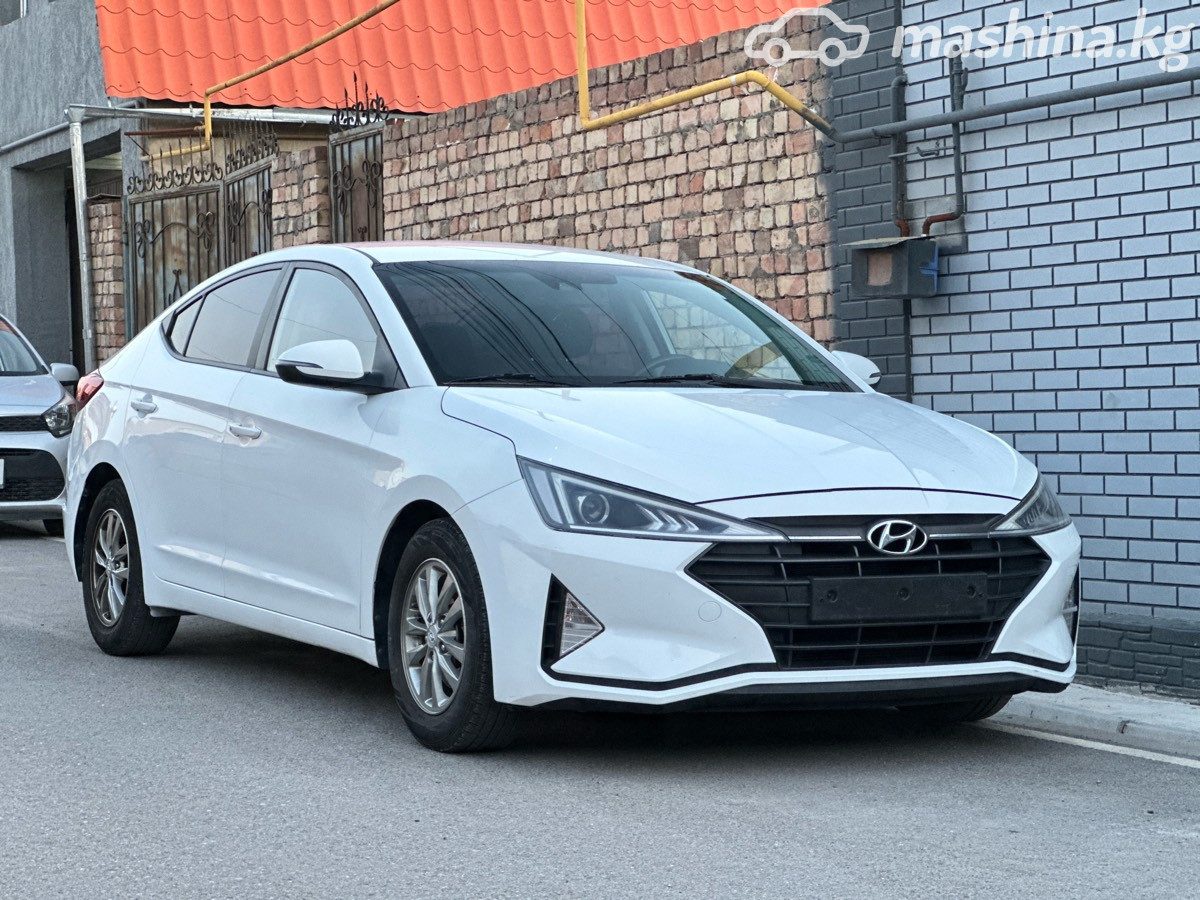 Hyundai Avante
