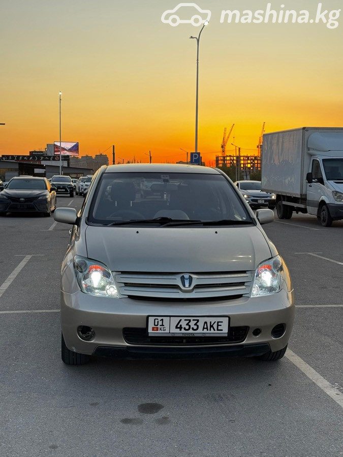 Toyota Ist