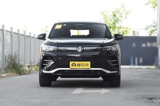 Volkswagen Tiguan III (China Market)