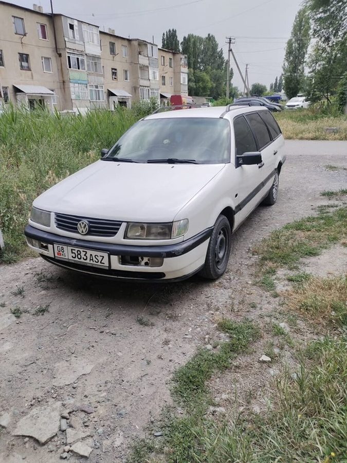 Volkswagen Passat Variant