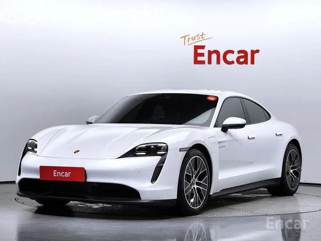 Porsche Taycan I