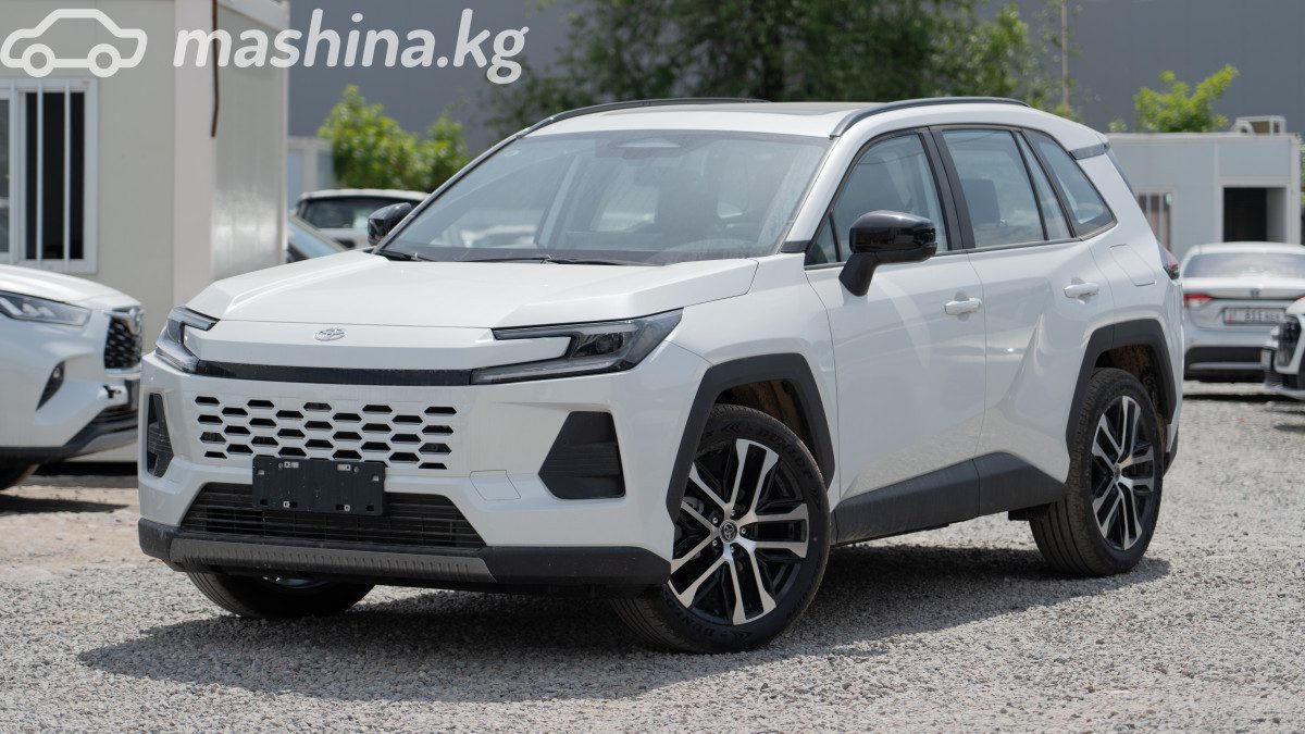 Toyota Wildlander