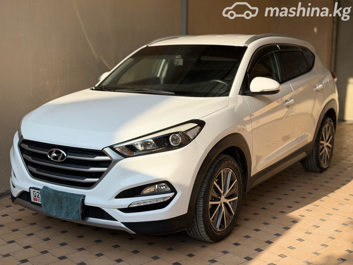 Hyundai Tucson III