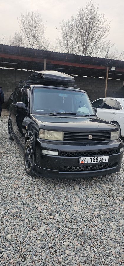 Toyota bB