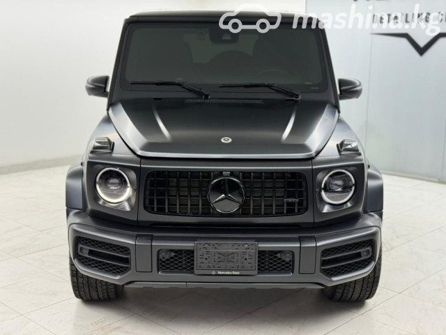 Mercedes-Benz G-Класс AMG