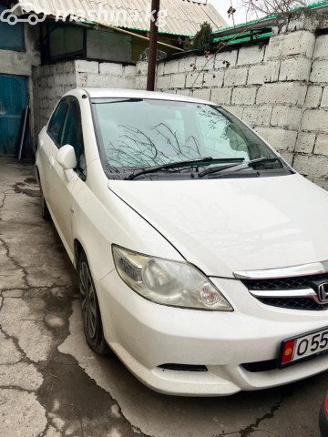 Honda Fit Aria