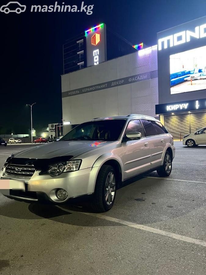Subaru Outback III