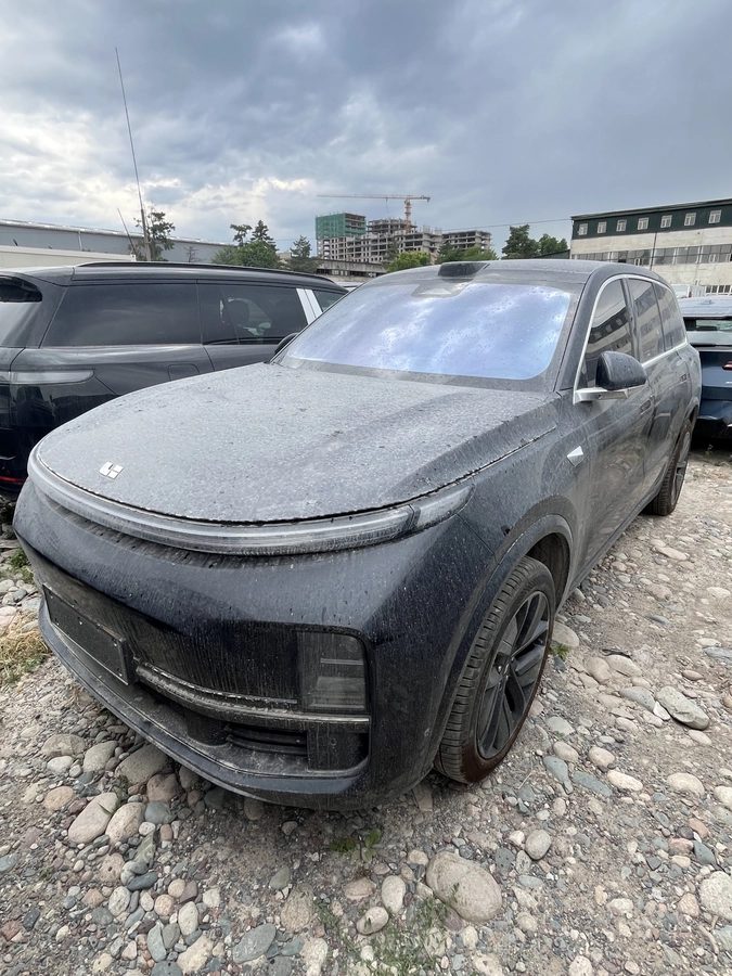 LiXiang L9 2024