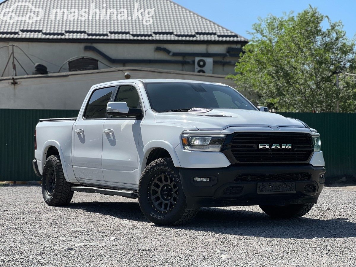 RAM 1500 V