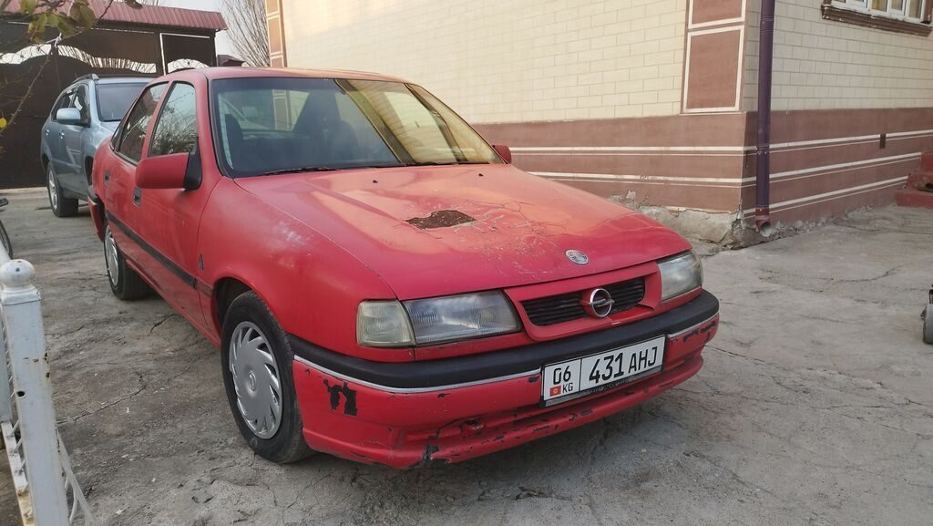 Opel Vectra