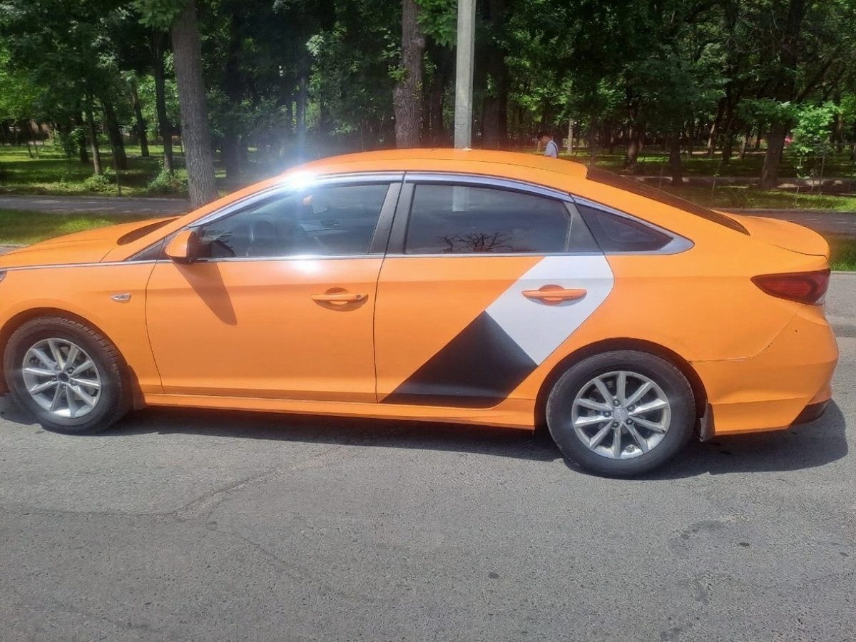 Hyundai Sonata VII (LF) Рестайлинг 2019