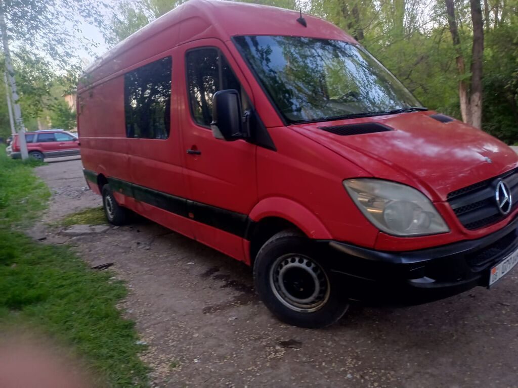 Mercedes-Benz Спринтер