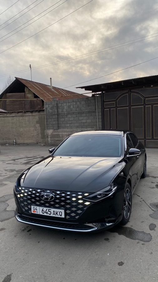 Hyundai Grandeur