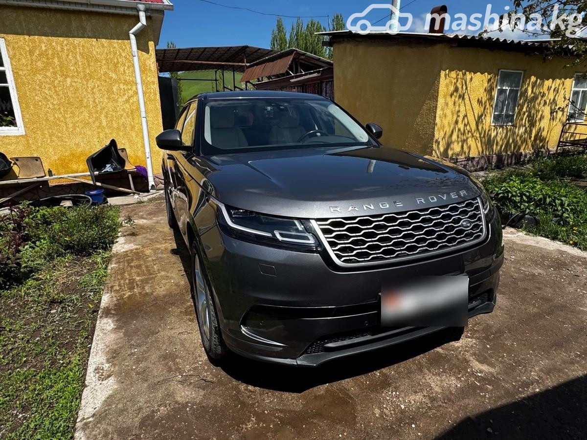 Land Rover Range Rover Velar