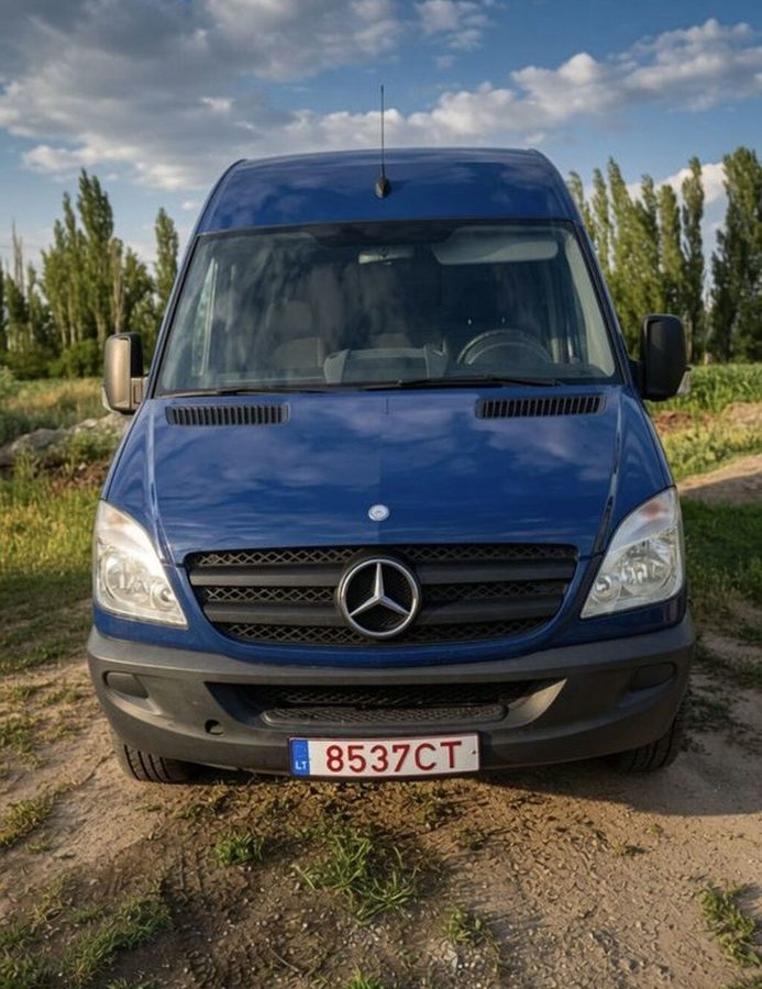 Mercedes-Benz Спринтер