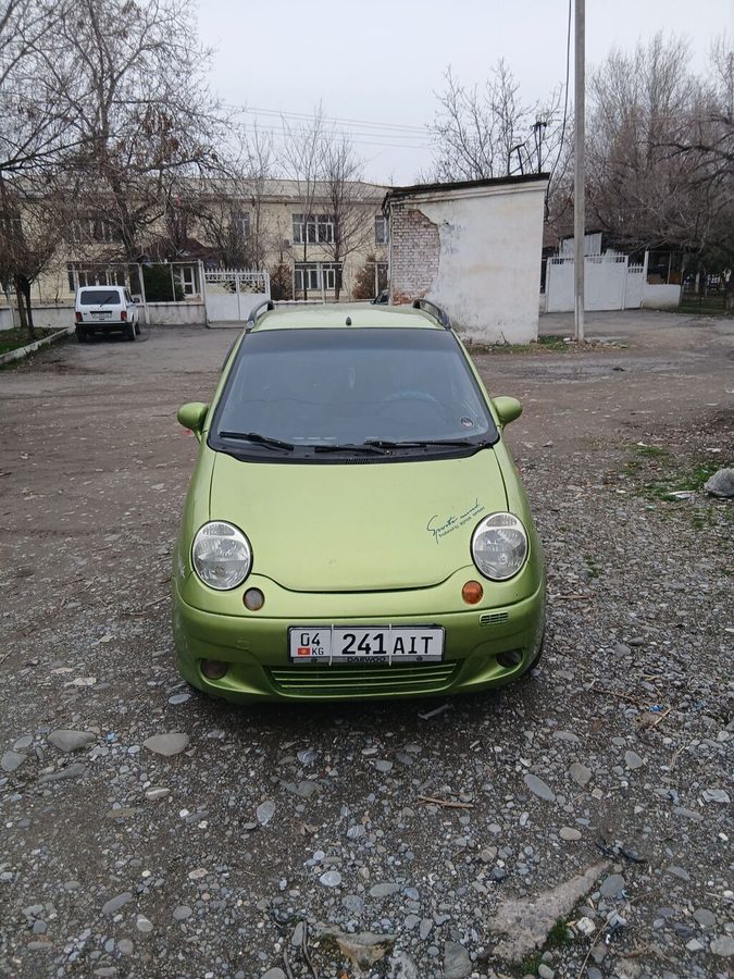 Daewoo Matiz