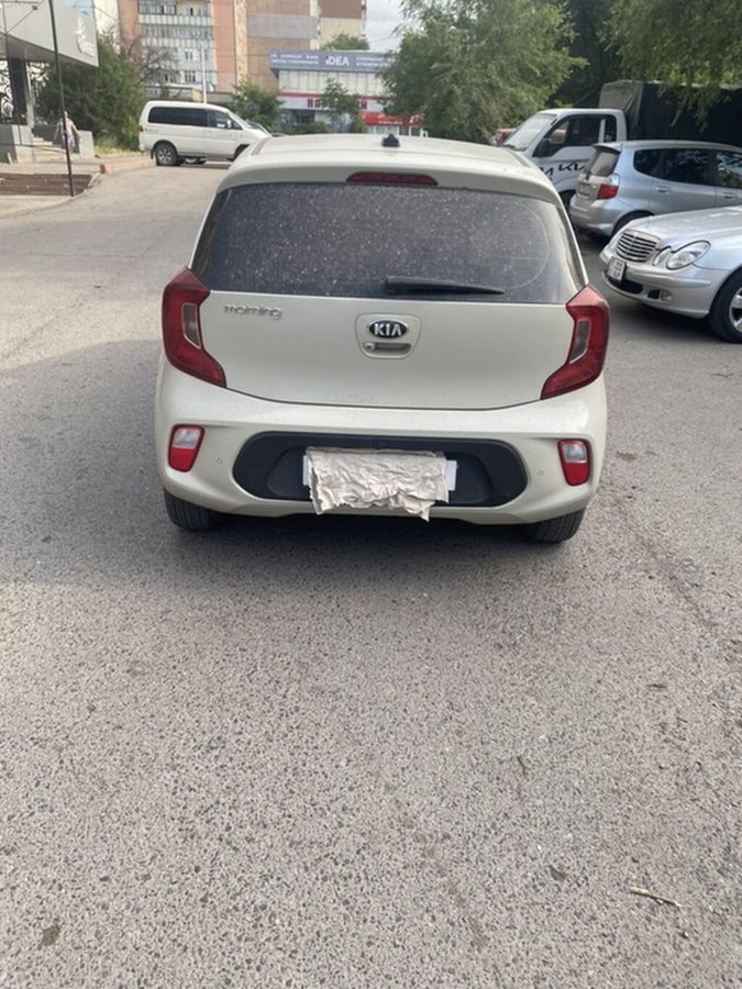 Kia Morning