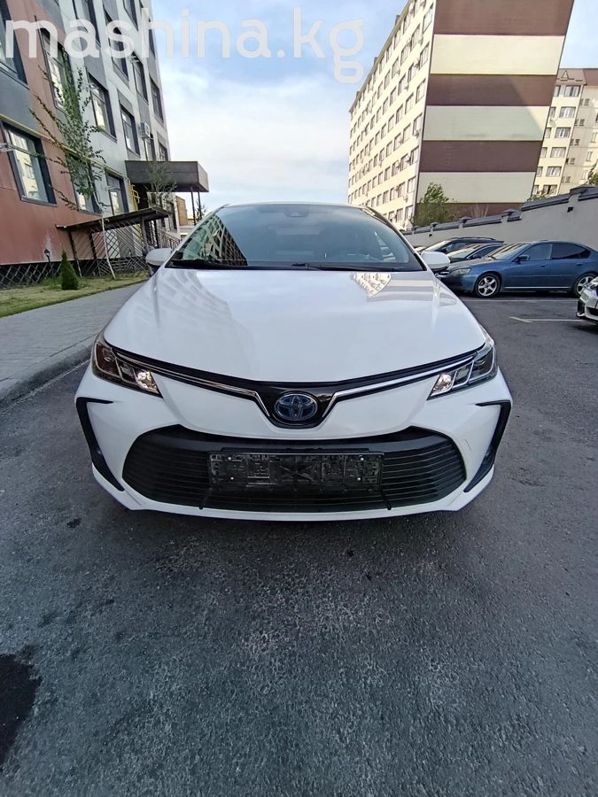 Продажа Toyota Corolla XII (E210) 2022