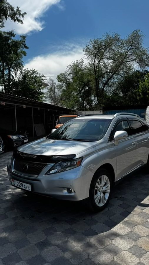 Lexus RX