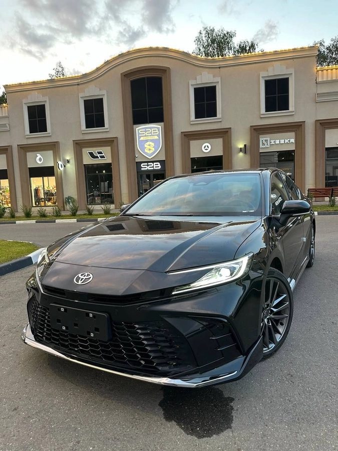 Toyota Camry IX (XV80) 2026