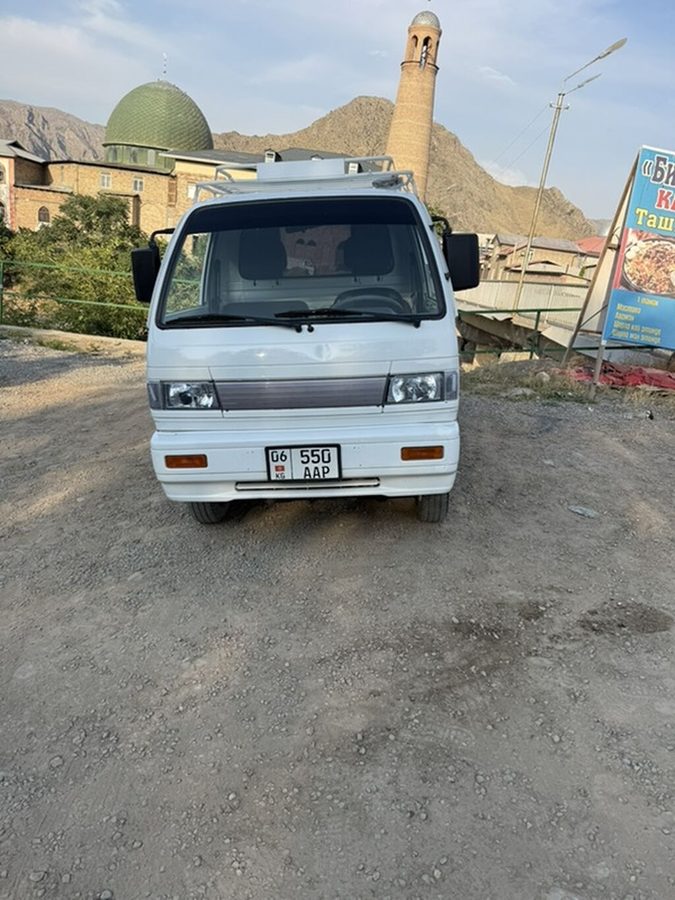 Daewoo Лабо