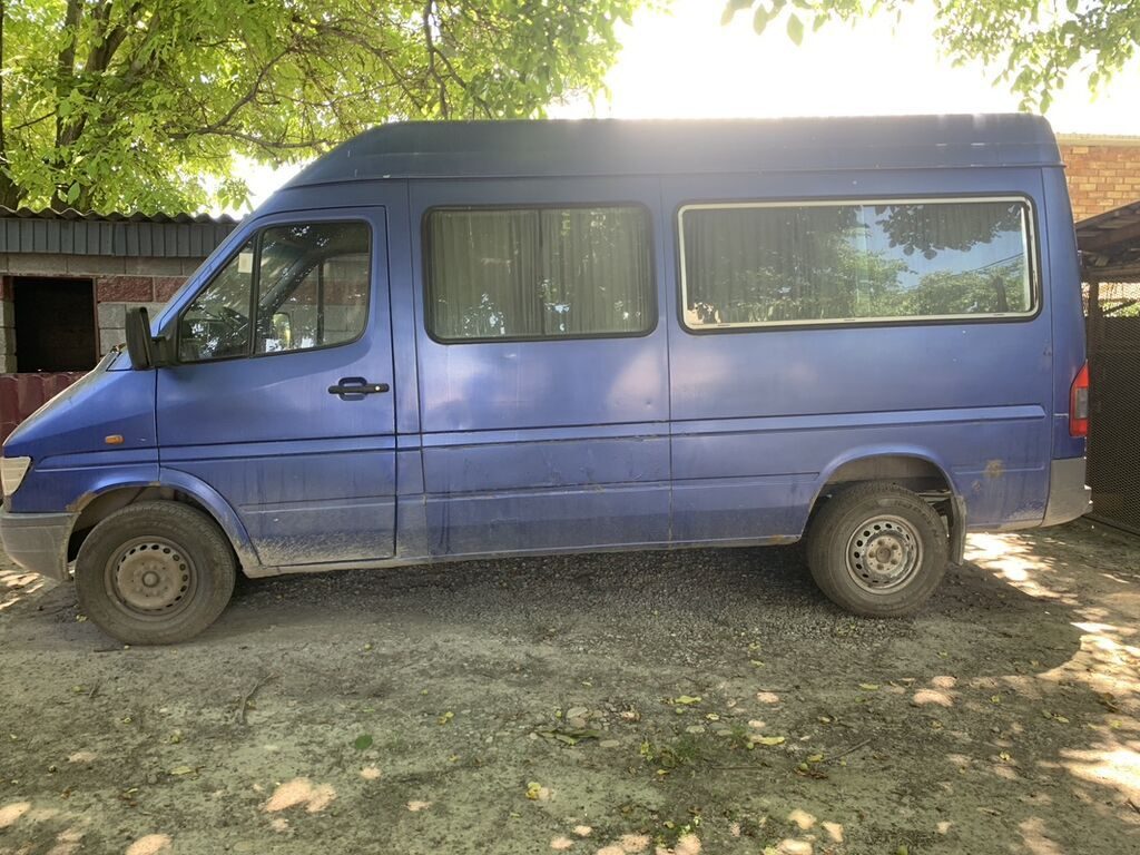 Mercedes-Benz Спринтер