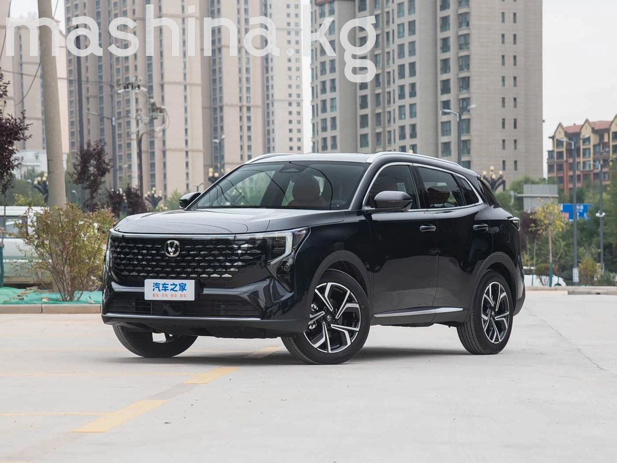 Changan CS55PLUS I 2026