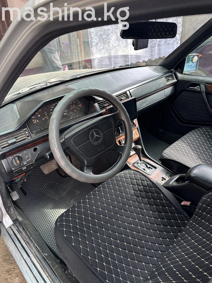 Mercedes-Benz E-Класс I (W124) 1993