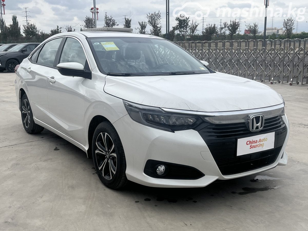 Honda Crider II Рестайлинг