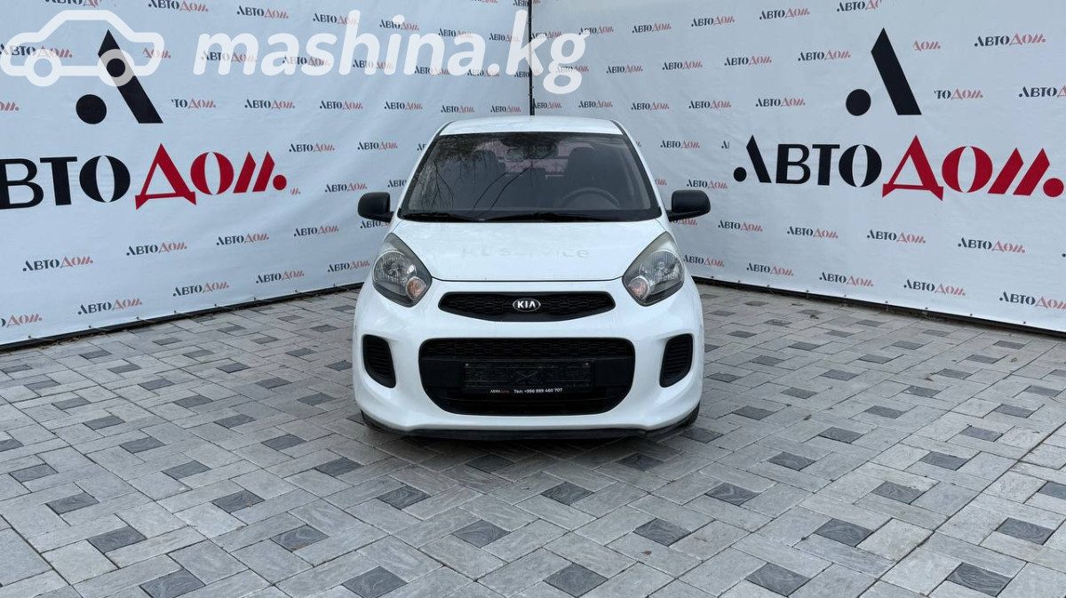 Kia Morning II