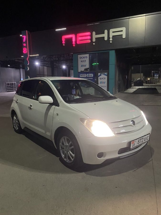 Toyota Ist