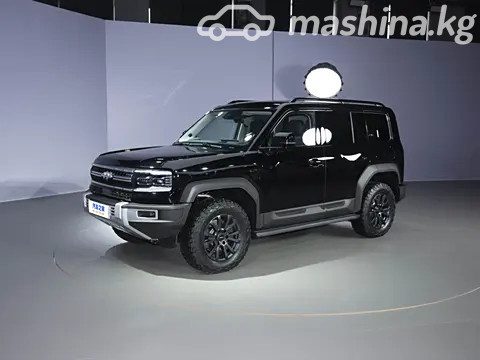 BYD FangChengBao Leopard 5