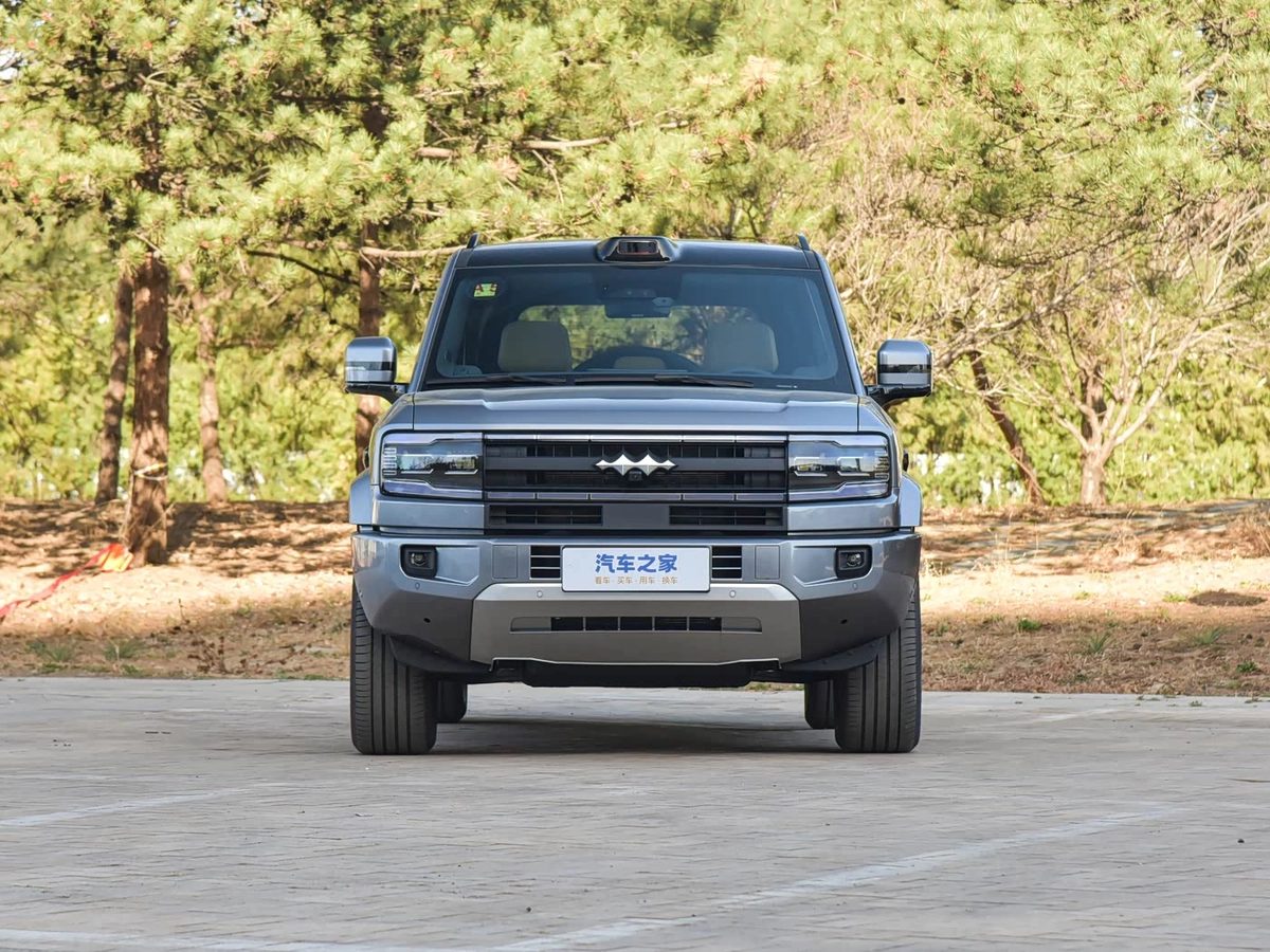 BYD FangChengBao Leopard 5 2026