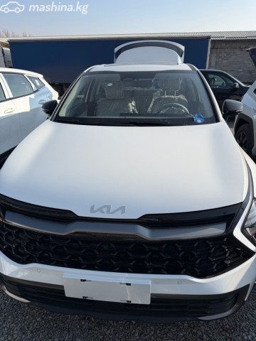 Kia Sportage (China)