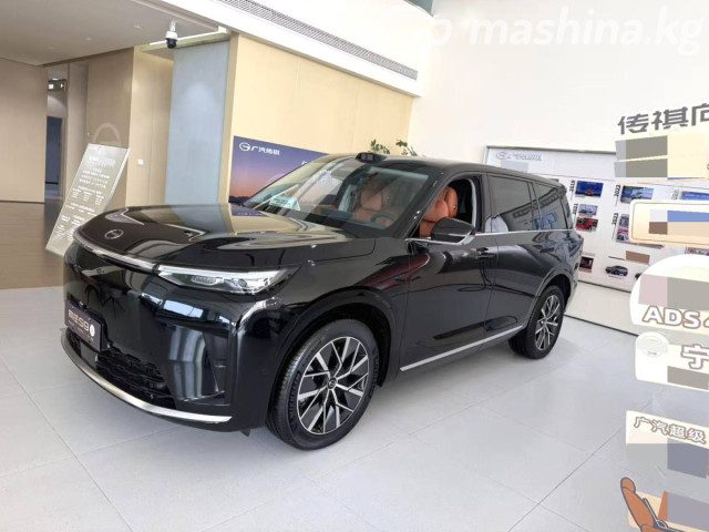 GAC Trumpchi S9
