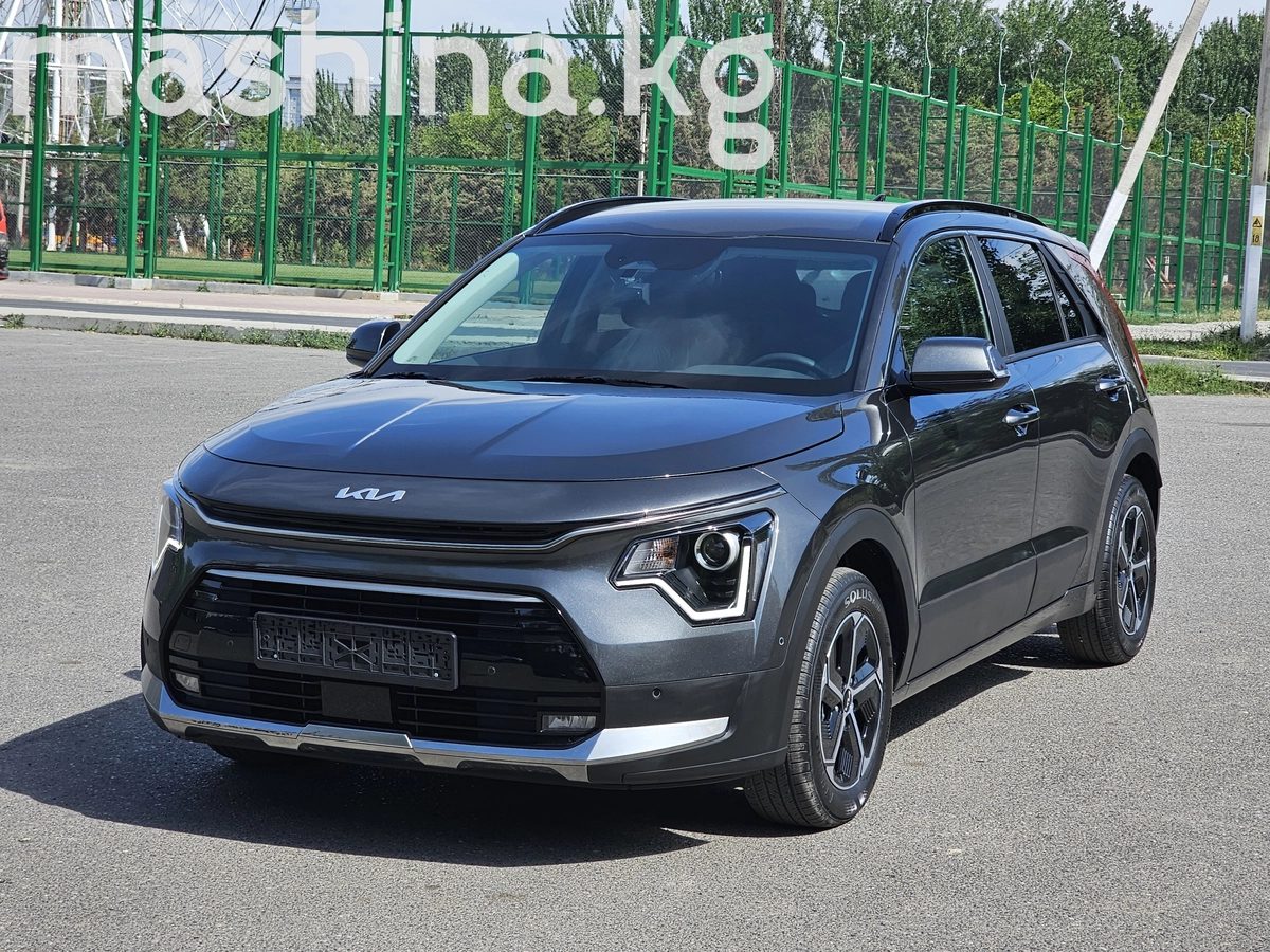 Kia Niro II 2025