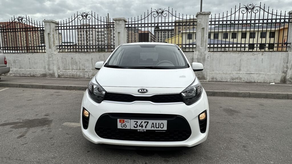 Kia Morning