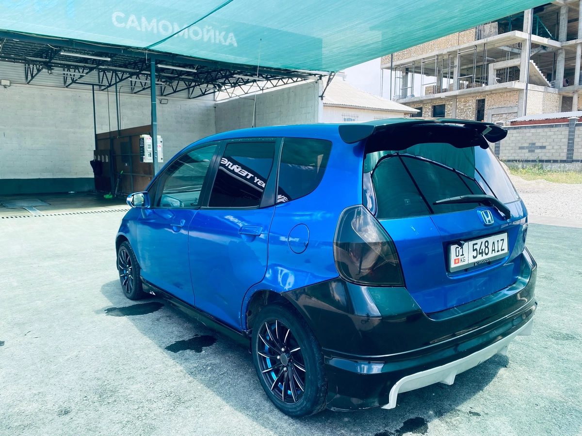 Honda Fit I 2003