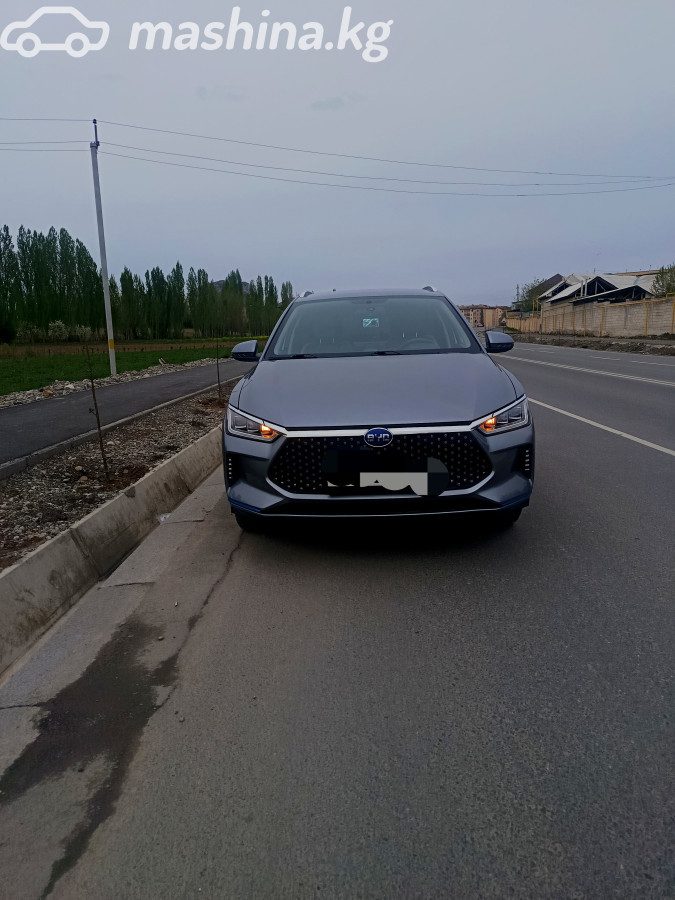 BYD E2 I