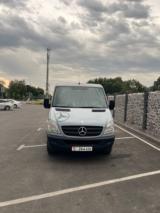 Mercedes-Benz Спринтер