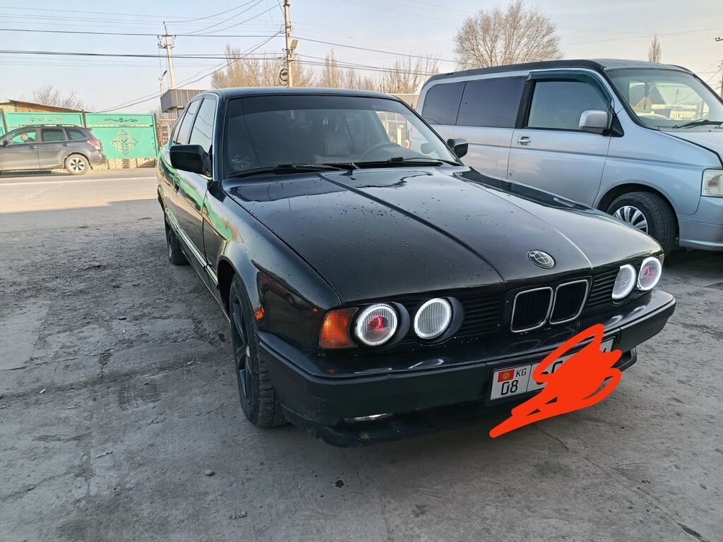 BMW 5 series