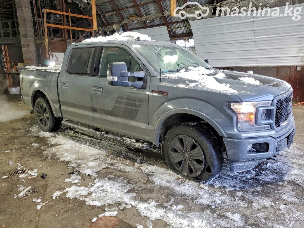 Ford F-150 XIII Рестайлинг