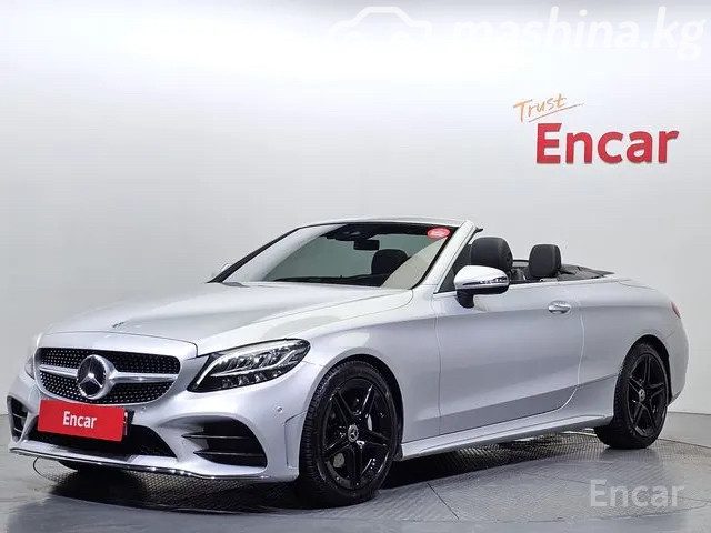 Mercedes-Benz C-Класс IV (W205) Рестайлинг