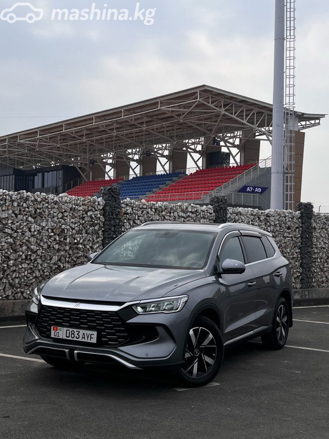 BYD Song Pro I Рестайлинг 2
