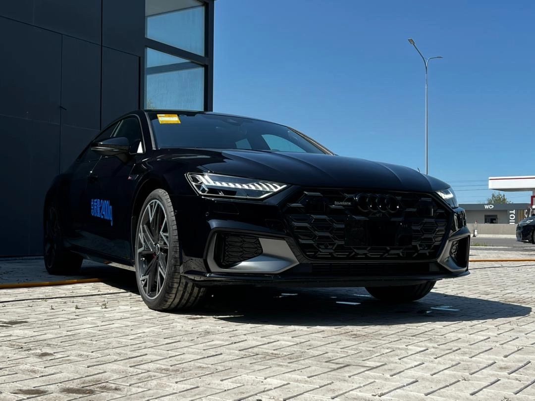 Audi A7 II (4K) 2026