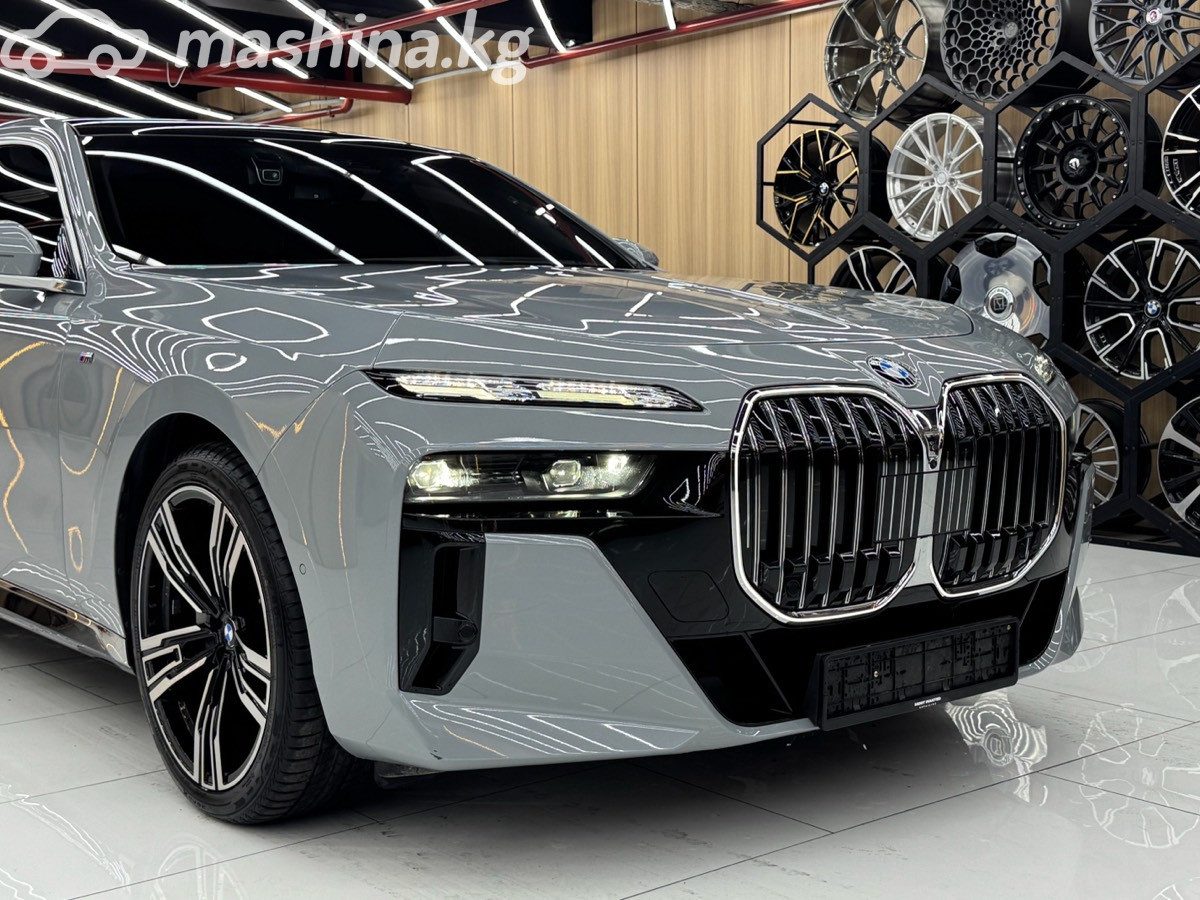 BMW 7 серии