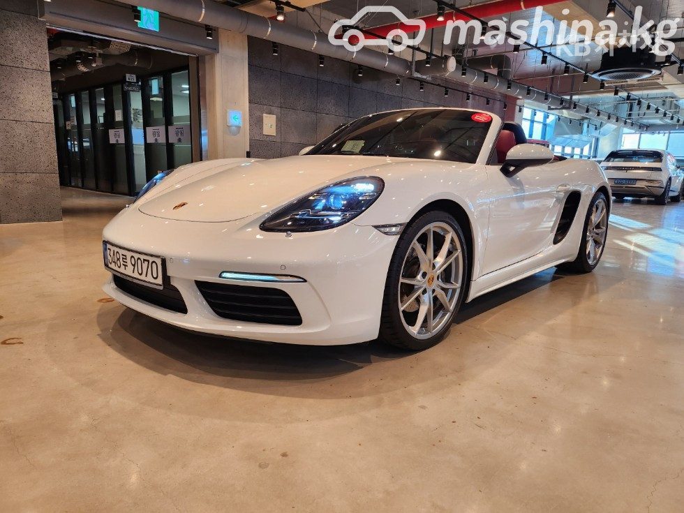 Porsche Boxster IV 718 (982)